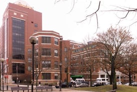 Photo of West Penn Hospital in Pittsburgh