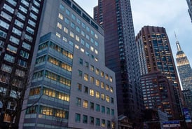 Photo of Laura and Isaac Perlmutter Cancer Center at NYU Langone in New York
