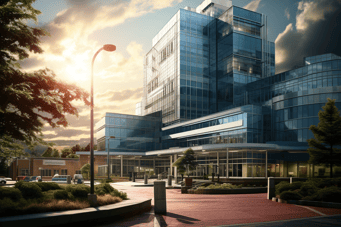 Image of Brown University in Providence, United States.