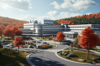 Image of University of Vermont in Burlington, United States.