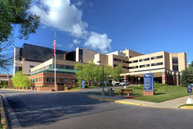 Photo of Munson Medical Center in Traverse City