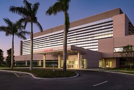 Photo of Cleveland Clinic Florida in Fort Lauderdale