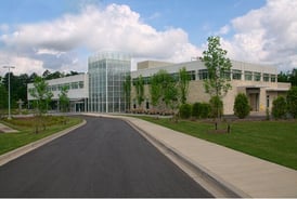 Photo of Saint Francis Cancer Center in Greenville