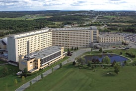 Photo of Centre Hospitalier Universitaire de Sherbrooke in SHERBROOKE