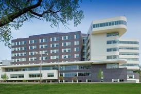 Photo of Louis Stokes VA Medical Center, Cleveland, OH in Cleveland