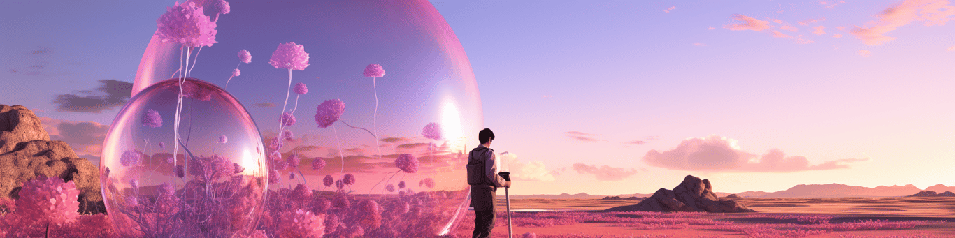 image of a doctor in a lab doing drug, clinical research