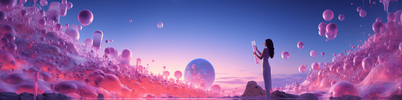 image of a doctor in a lab doing drug, clinical research