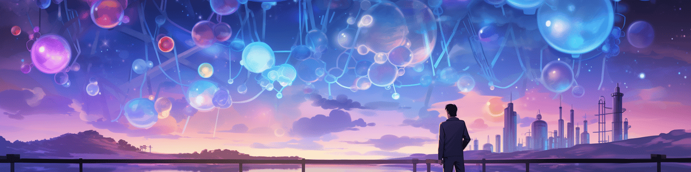 image of a doctor in a lab doing drug, clinical research