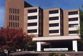 Photo of Medcenter One Hospital Cancer Care Center in Bismarck