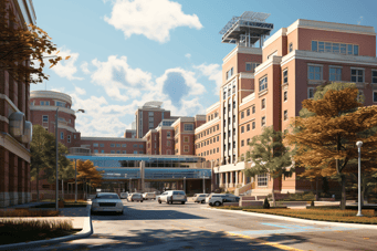 Image of Detroit Recovery Project in Detroit, United States.