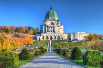 Image of Centre Hospitalier de l'Université de Montréal in Montreal, Canada.
