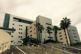 Photo of Los Angeles County-USC Medical Center in Los Angeles