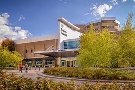 Photo of Regions Hospital Cancer Care Center in Saint Paul