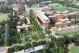 Photo of MedStar Georgetown University Hospital in Washington