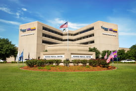 Photo of Ochsner LSU Health Monroe Medical Center in Monroe