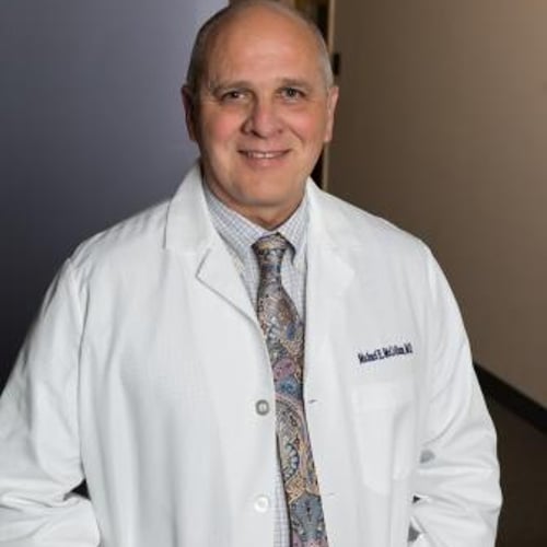 Michael E. McCollum, M.D.