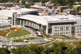 Photo of Vermont Cancer Center in Burlington