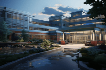 Image of Montana State University in Bozeman, United States.