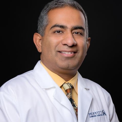 Nikhil Khushalani | Moffitt