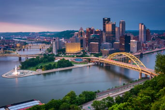 Image of NRG Oncology - Pittsburgh Center in Pittsburgh, United States.