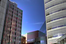 Photo of University of Alberta Hospital in EDMONTON