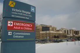 Photo of London Health Sciences Centre - University Hospital in LONDON