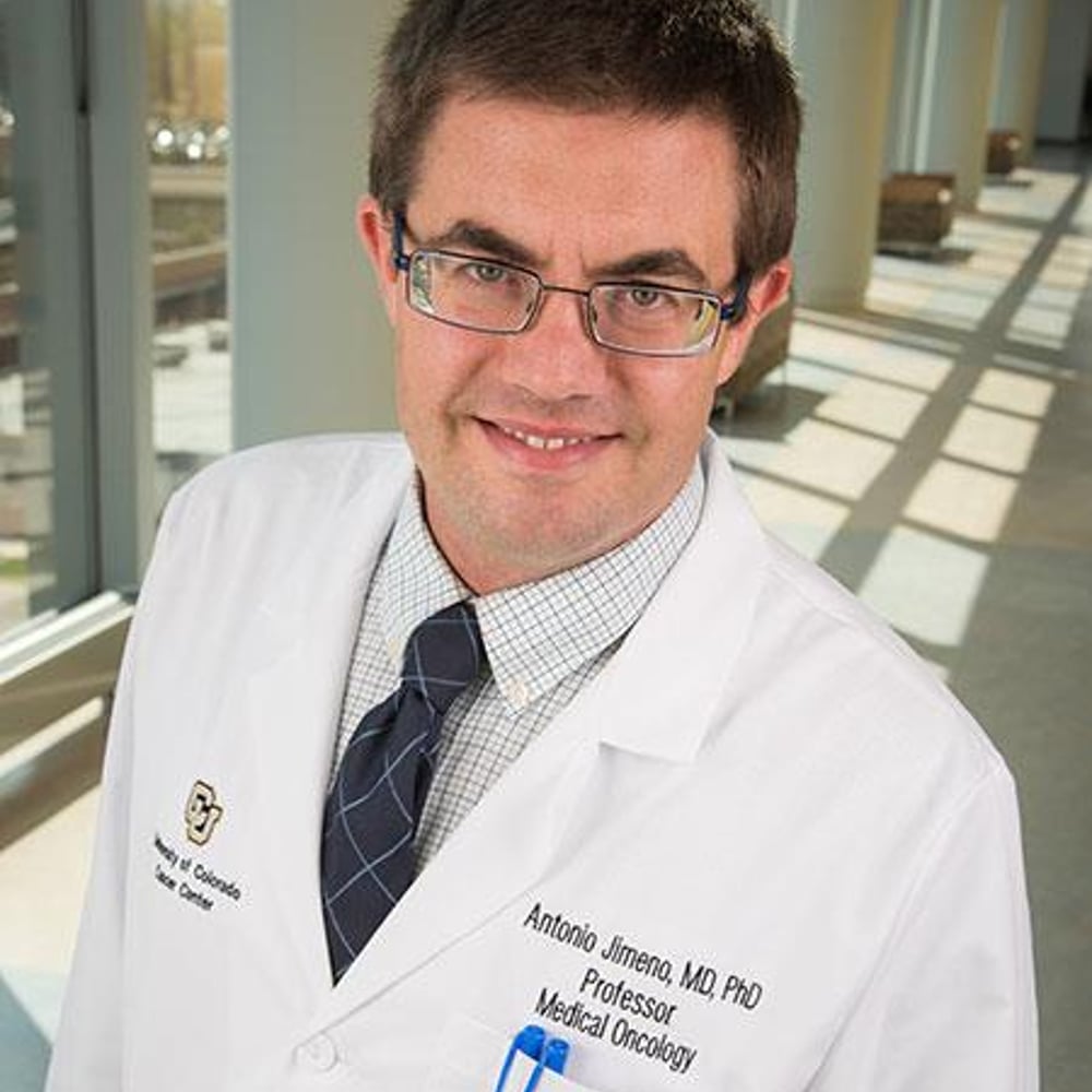 Antonio Jimeno MD, PhD | Medical ...