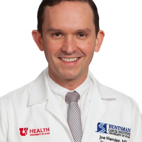 Joe S. Mendez | University of Utah Health