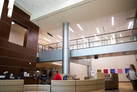 Photo of Lombardi Comprehensive Cancer Center at Georgetown University Medical Center in Washington