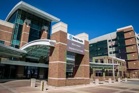 Photo of Reid Health in Richmond