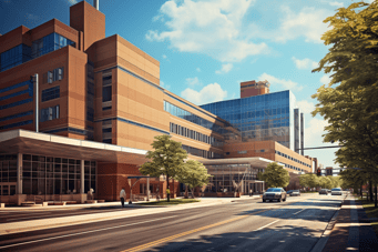 Image of Summit Cancer Centers in Spokane, United States.