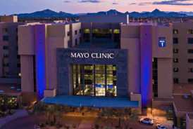 Photo of Mayo Clinic in Arizona in Scottsdale
