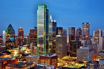 Image of Mary Crowley Cancer Research Center in Dallas, United States.