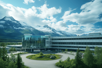 Image of Alaska Oncology and Hematology in Anchorage, United States.