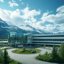 Image of Providence Alaska Medical Center in Anchorage, United States.