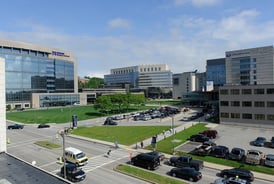 Photo of University of Massachusetts Memorial Medical Center in Worcester