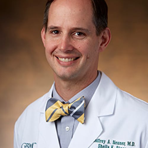 Geoffrey A Neuner, MD | GBMC HealthCare ...