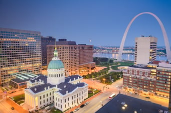 Image of Ophthalmology Associates in Saint Louis, United States.