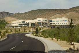 Photo of Carson Tahoe Health in Carson City