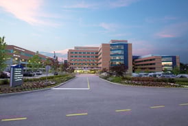 Photo of Missouri Baptist Cancer Center in Saint Louis