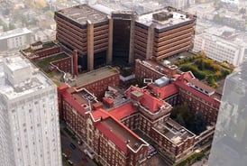 Photo of G.I. Research Institute in VANCOUVER