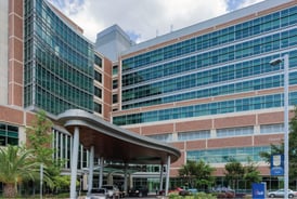 Photo of University of Florida Shands Cancer Center in Gainesville