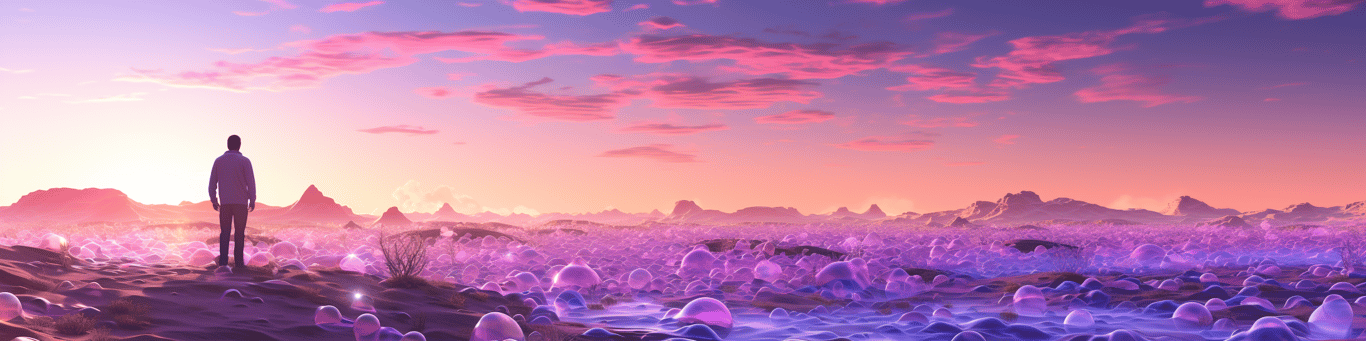 image of a doctor in a lab doing drug, clinical research