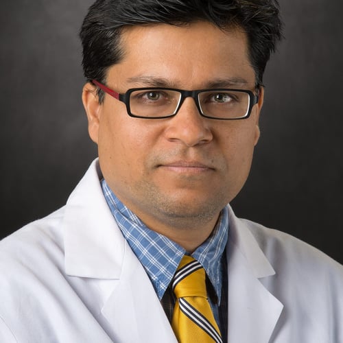 Preetesh Jain | MD Anderson Cancer Center