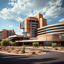 Image of Arizona State University in Tempe, United States.