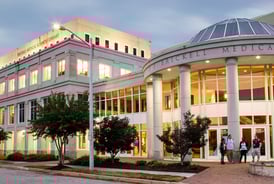 Photo of Eastern Virginia Medical School in Norfolk