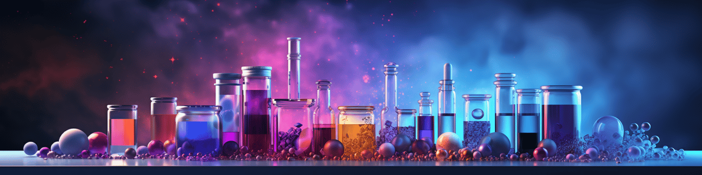 image of different drug pills on a surface