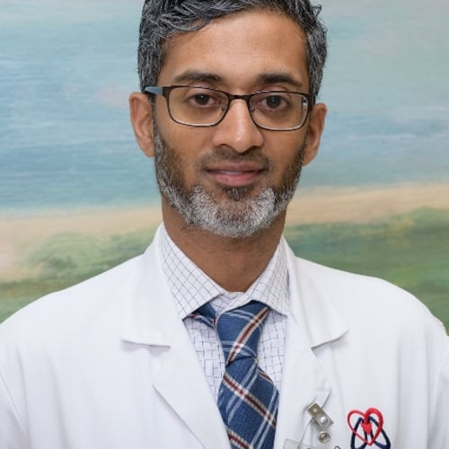 Isaac George, MD | Columbia University ...