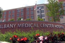 Photo of Albany Medical Center in Albany