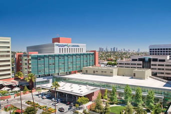 Image of Children's Hospital Los Angeles in Los Angeles, United States.